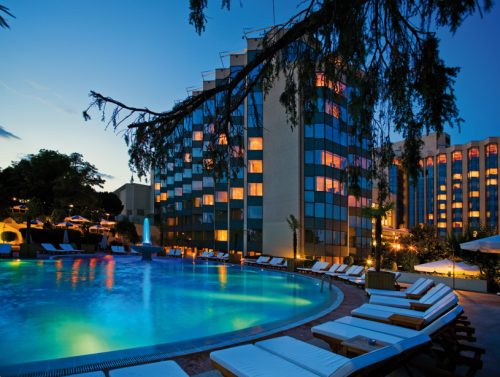 Swissotel The Bosphorus *5
