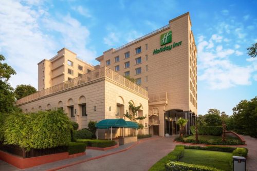 Holiday Inn Agra MG Road an IHG Hotel *5