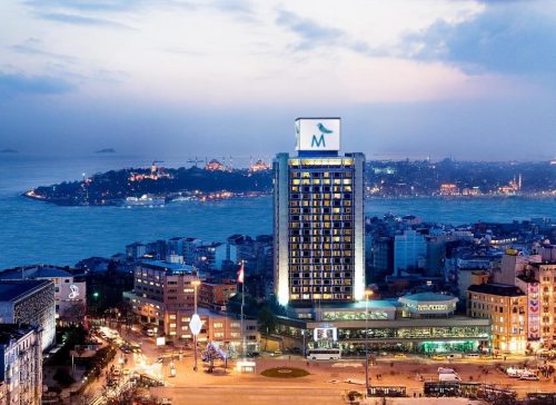The Marmara Taksim *5