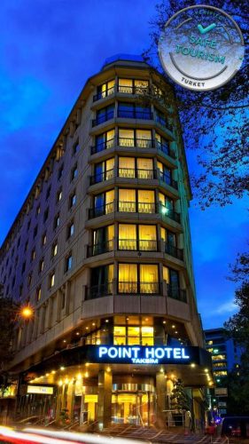 Point Hotel Taksim *5