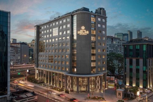 Melas Hotel Istanbul *5