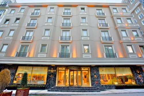 The Parma Hotel *5