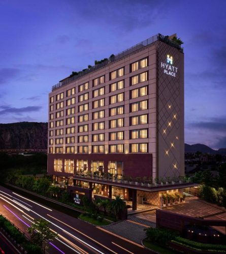 Hyatt Place *5