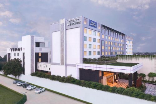 Grand Mercure *5