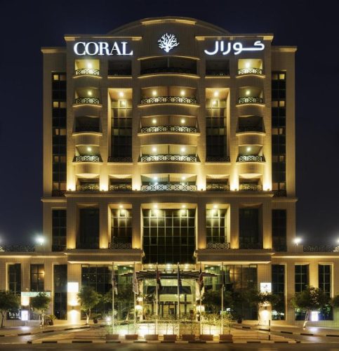 Coral Dubai Deira *4