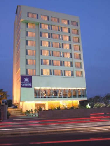 Royal Orchid Central Jaipur *5