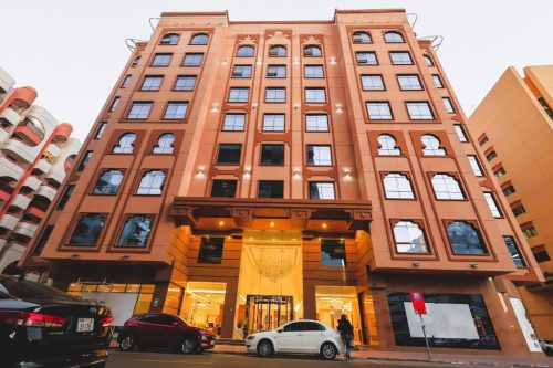 Best Western Premier M Four Hotel *4