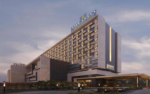The Leela Ambience Convention *5