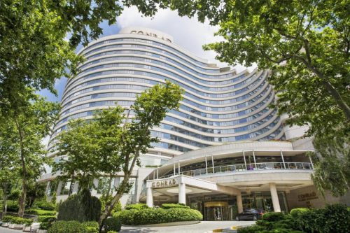 Conrad Istanbul *5