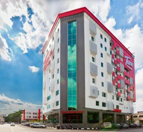 Hotel Regal Vista *4