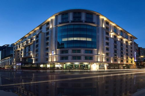 Radisson Blu Hotel *5